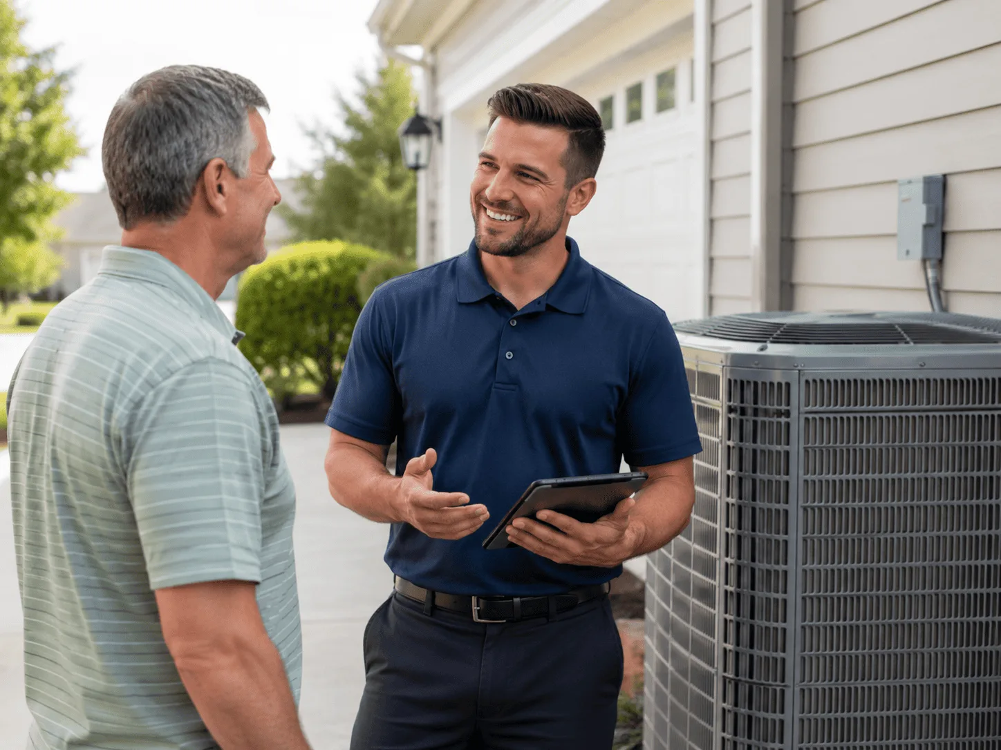 Heat Pump Installation Perrin, TX FAQs